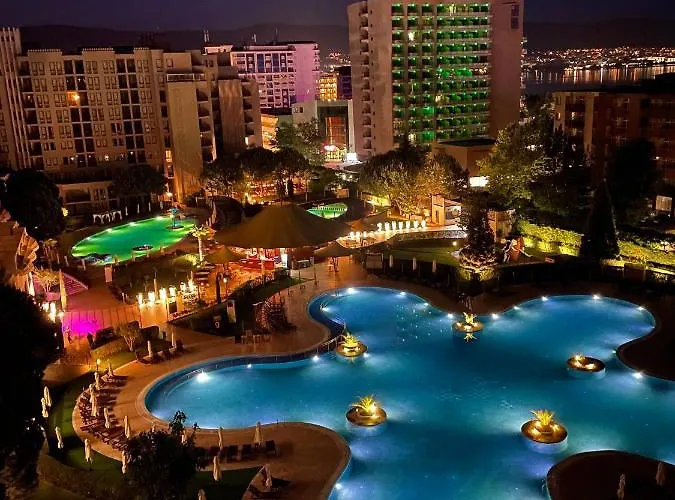 Apartament Royal & Słoneczny Brzeg