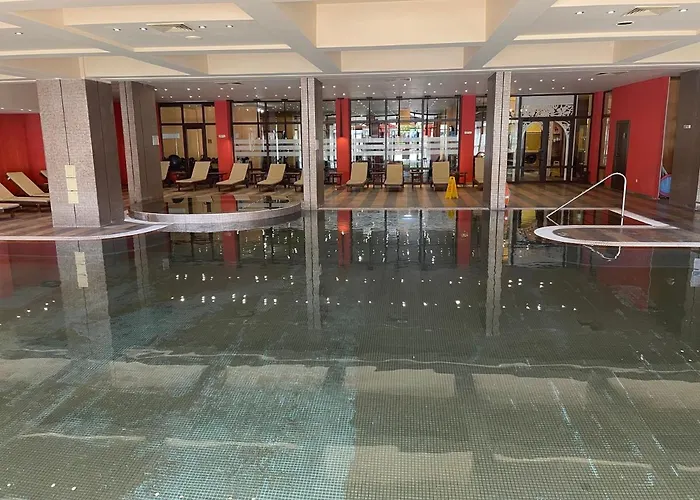 Royal & Apartament Słoneczny Brzeg