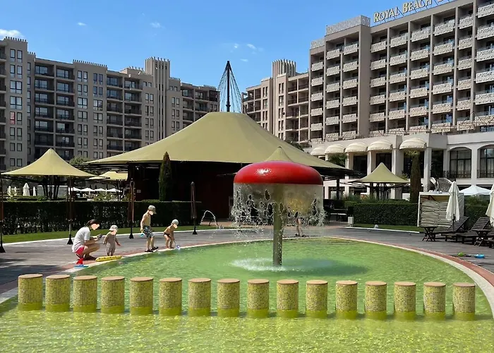 Apartament Royal & Słoneczny Brzeg