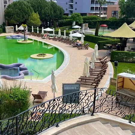 Royal & Apartment Sunny Beach