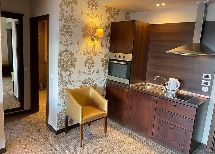 Appartement Royal & *