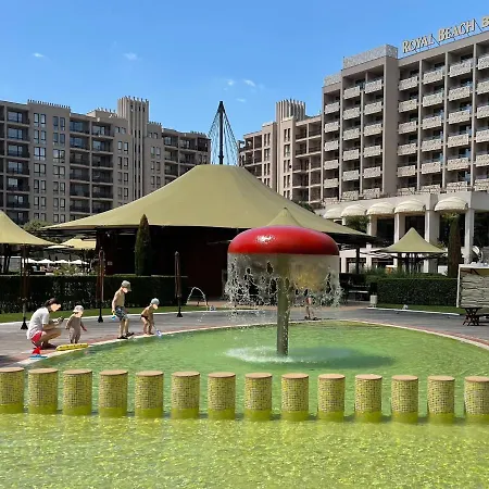 Апартаменти Royal & Сонячний Берег